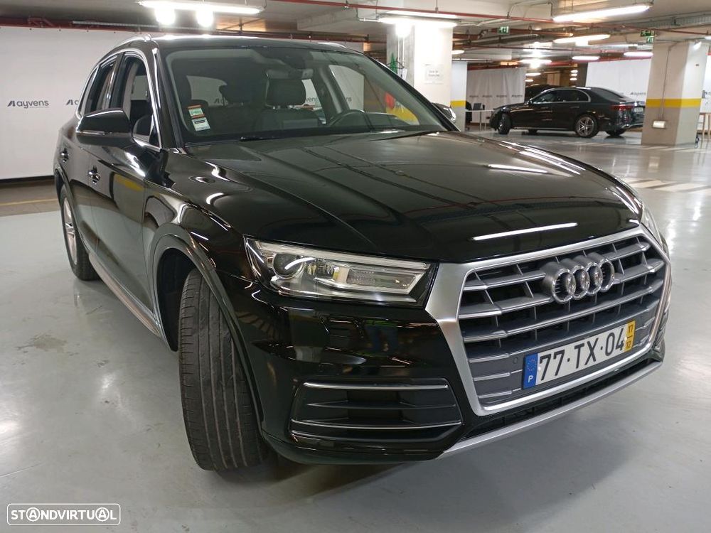 Audi Q5 2.0 TDI Sport - 4