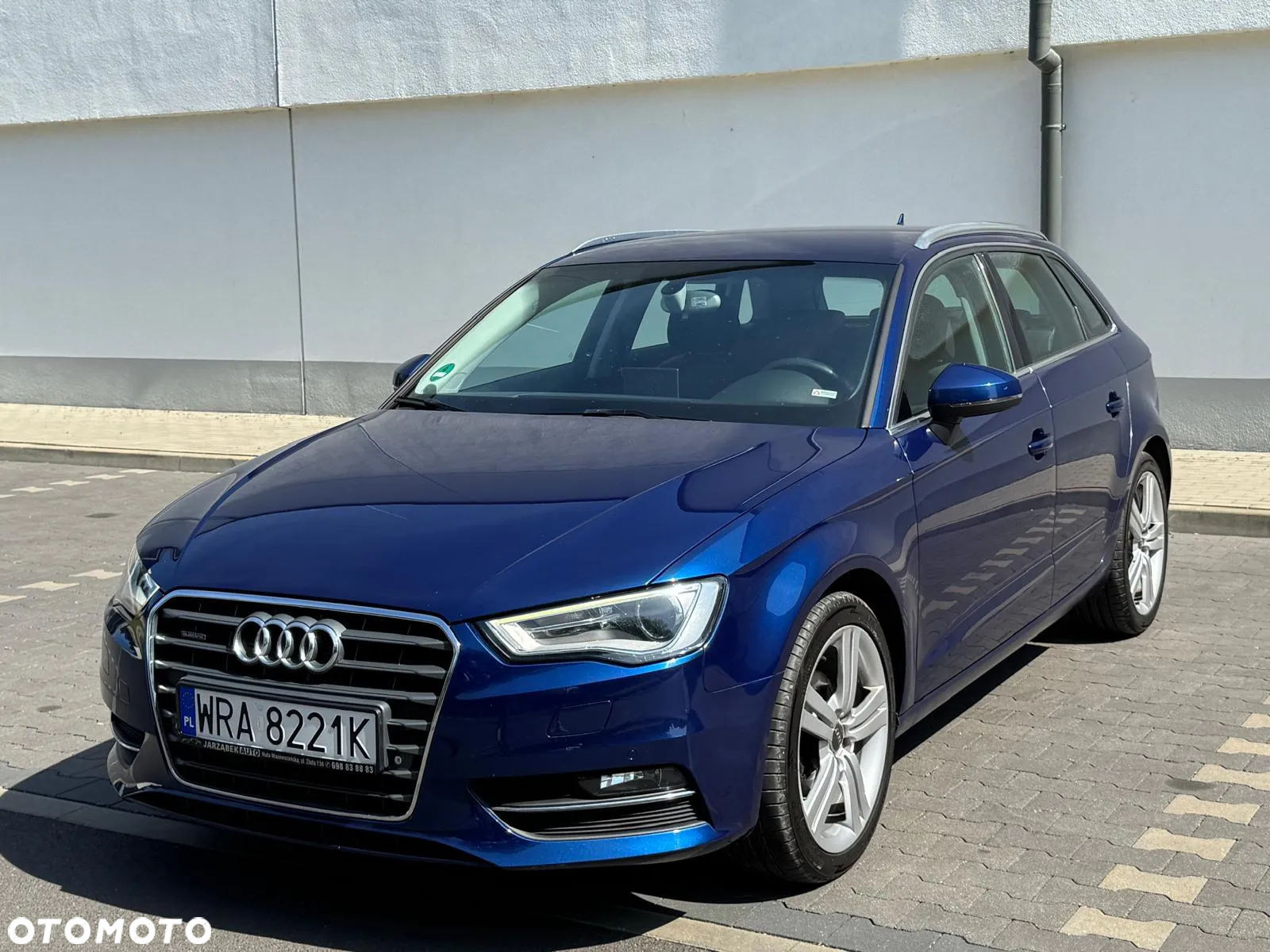 Audi A3 2.0 TDI Quattro Attraction - 2