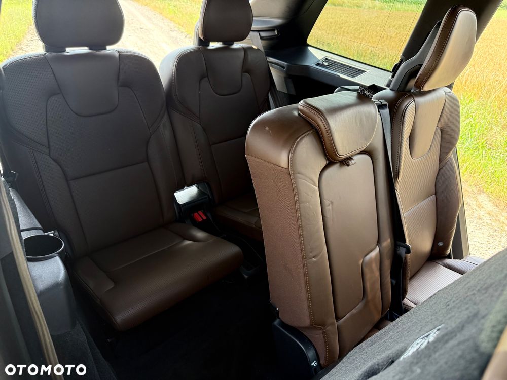 Volvo XC 90 T6 AWD Inscription 7os - 21