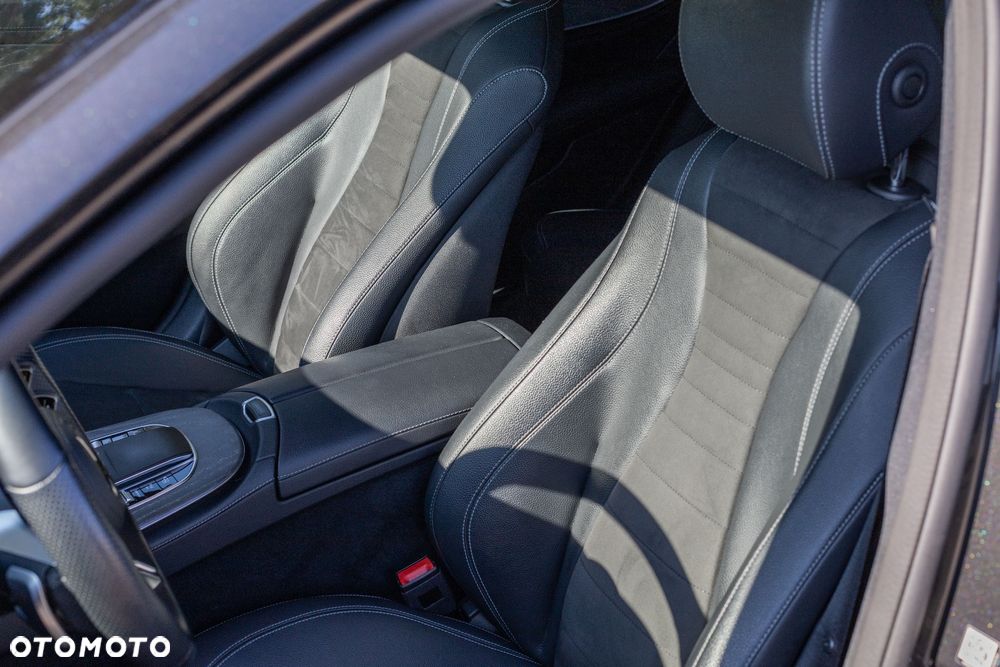 Mercedes-Benz Klasa E 300 de 4Matic 9G-TRONIC Night Edition - 17