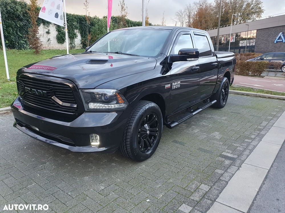 Dodge RAM - 4