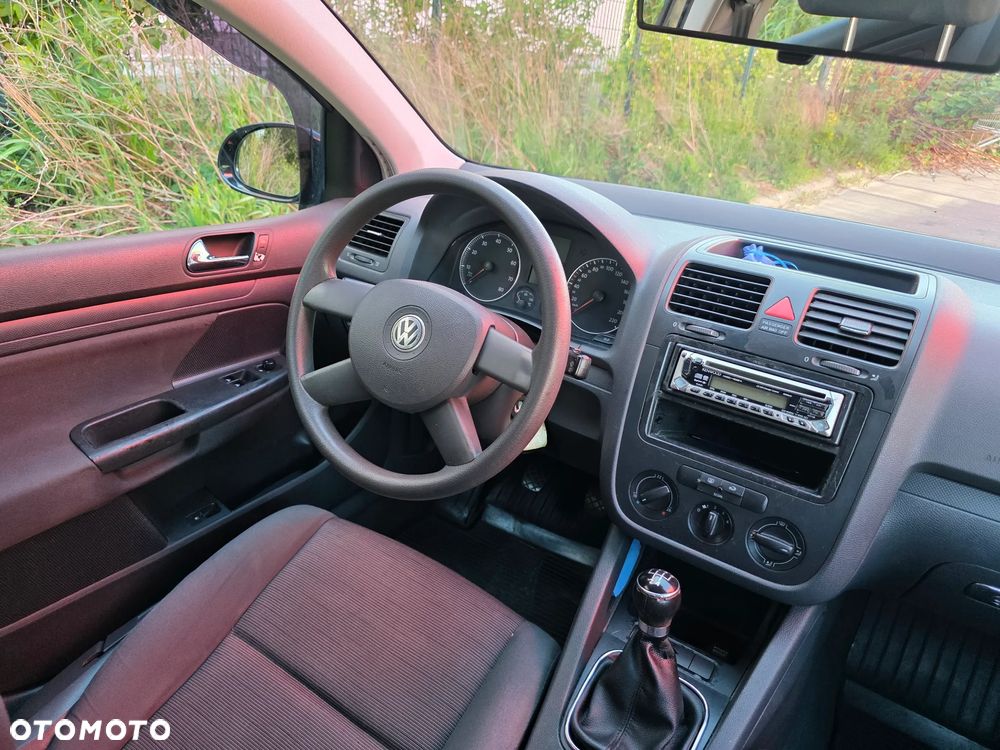 Volkswagen Golf 1.4 Comfortline - 9