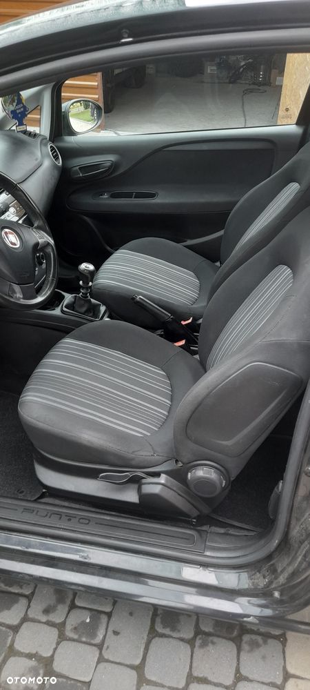 Fiat Punto Evo - 5