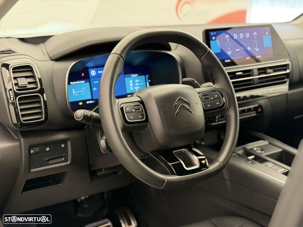 Citroën C5 Aircross 1.6 Hybrid Shine e-EAT8 - 12