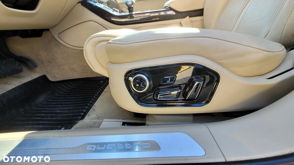 Audi A8 3.0 TDI L Quattro - 14