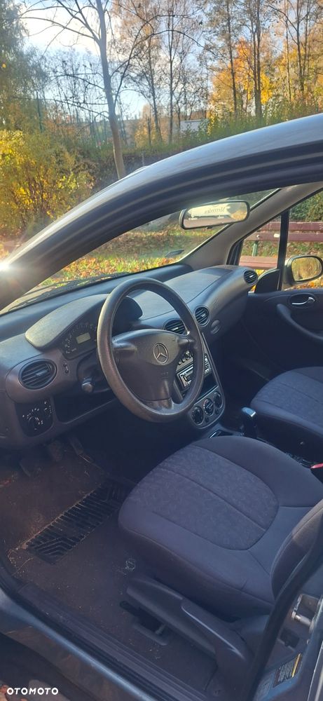 Mercedes-Benz Klasa A 140 L Special Edition - 2