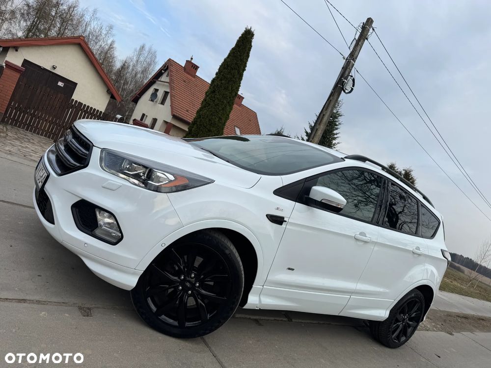 Ford Kuga 2.0 TDCi 4x4 ST-Line - 2