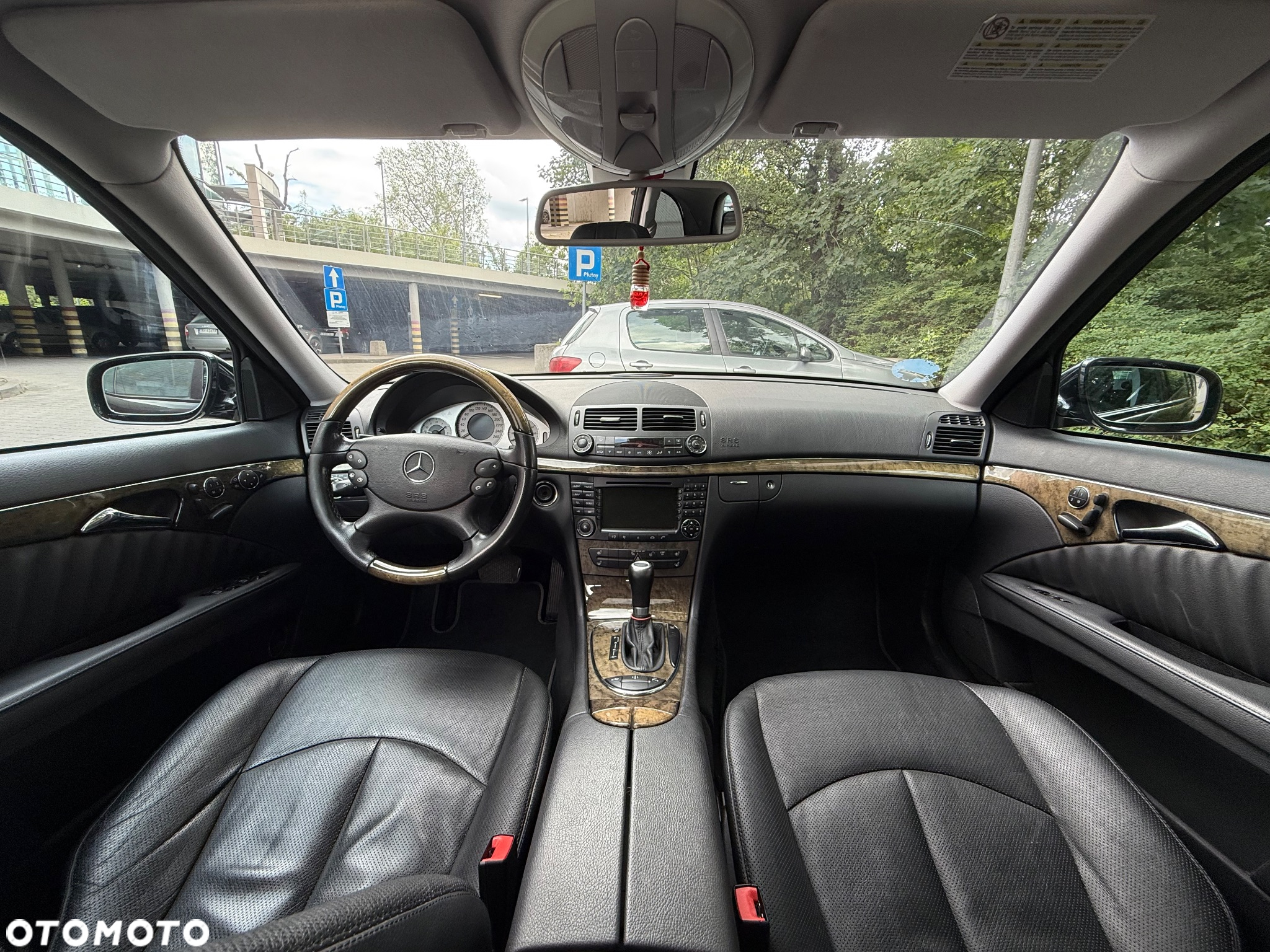 Mercedes-Benz Klasa E 350 T 7G-TRONIC Avantgarde BusinessEDITION - 10