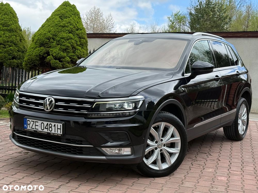 Volkswagen Tiguan 2.0 TDI BMT SCR 4Mot Highline DSG - 3