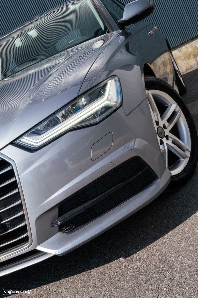 Audi A6 Avant 2.0 TDi Advance S tronic - 51
