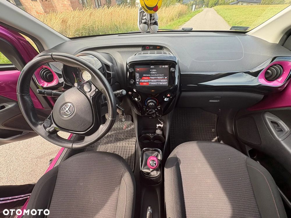 Toyota Aygo x-cite - 6