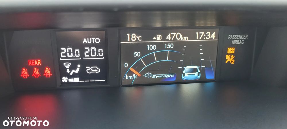Subaru Forester 2.0 i Platinum (EyeSight) Lineartronic - 26