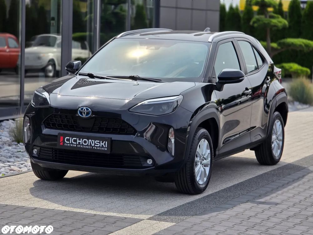 Toyota Yaris Cross Hybrid 1.5 Comfort - 10