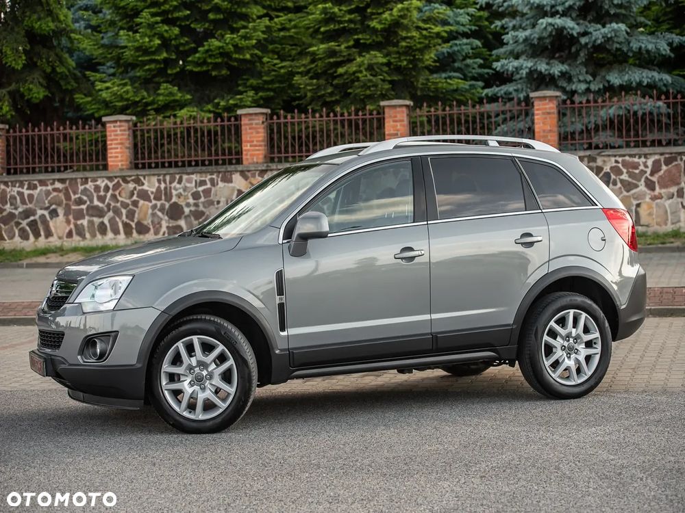 Opel Antara 2.4 Cosmo - 7