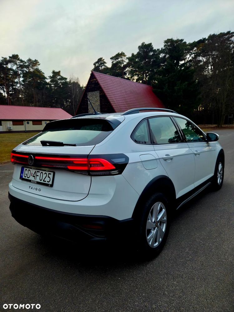 Volkswagen Taigo 1.0 TSI Life - 9