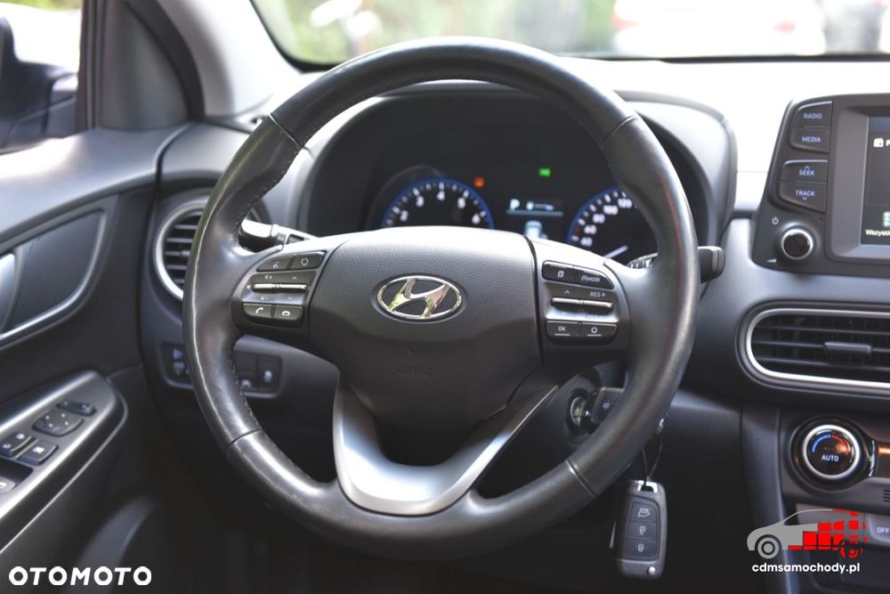 Hyundai Kona - 23