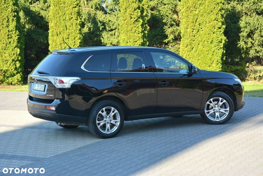 Mitsubishi Outlander 2.0 2WD Active - 11