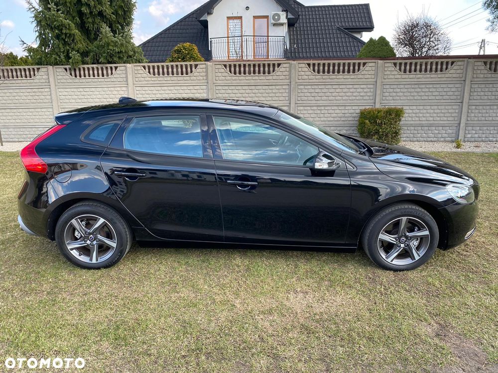 Volvo V40 T2 Drive-E Summum - 8