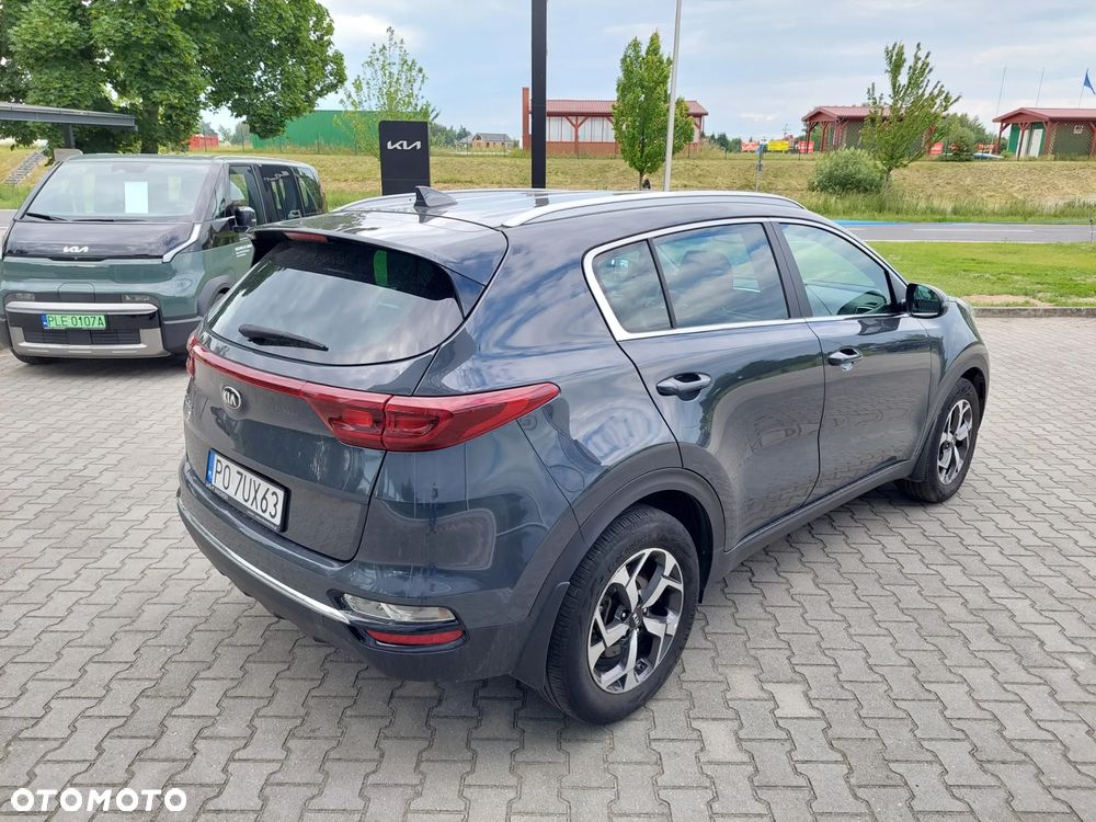 Kia Sportage 1.6 T-GDI L 2WD DCT - 5