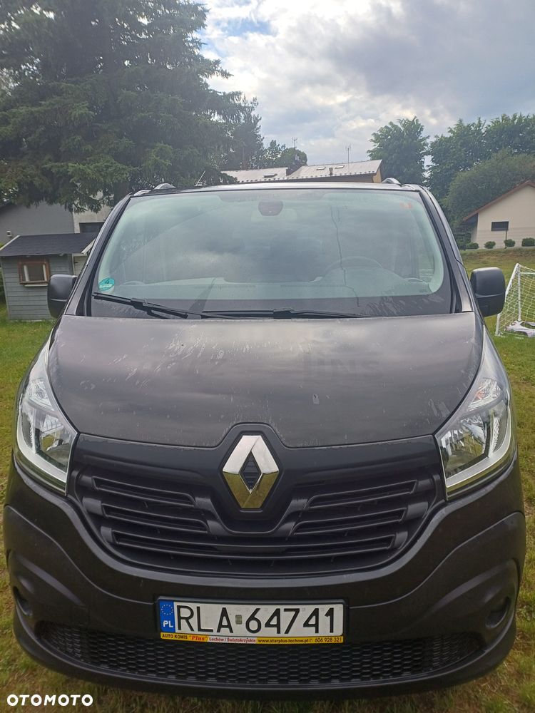 Renault Trafic - 1