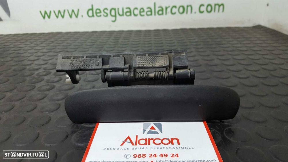 PUXADOR EXTERIOR TRASEIRO DIREITO CITROEN XSARA PICASSO 2.0 HDI CAT (RHY / DW10T... - 1