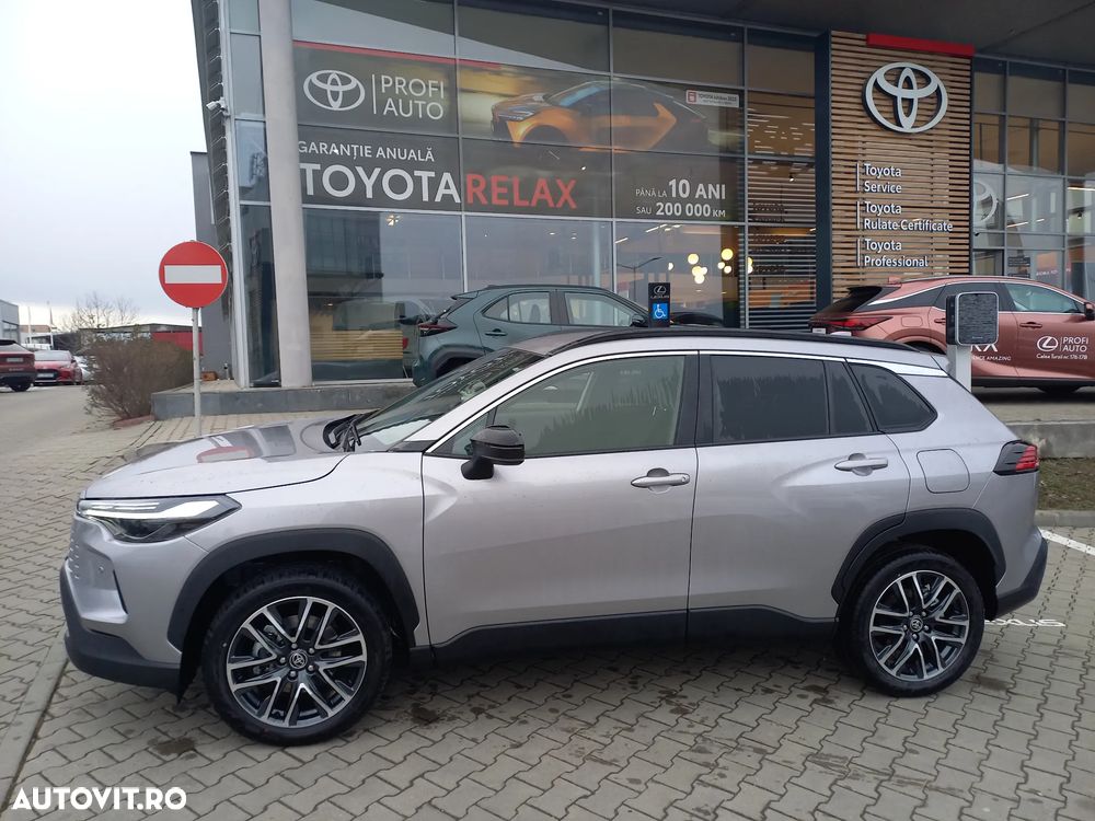 Toyota Corolla Cross 1.8I 2WD Active - 3