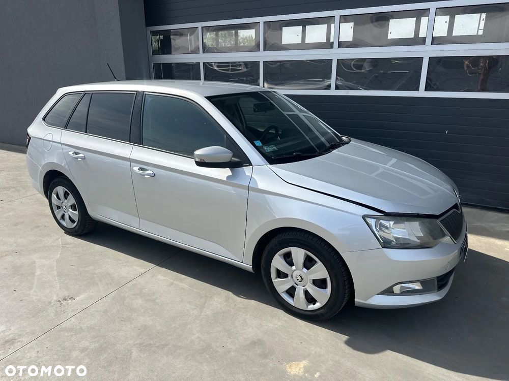 Skoda Fabia 1.2 TSI Ambition - 8