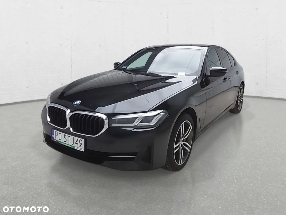 BMW Seria 5 530i xDrive - 5