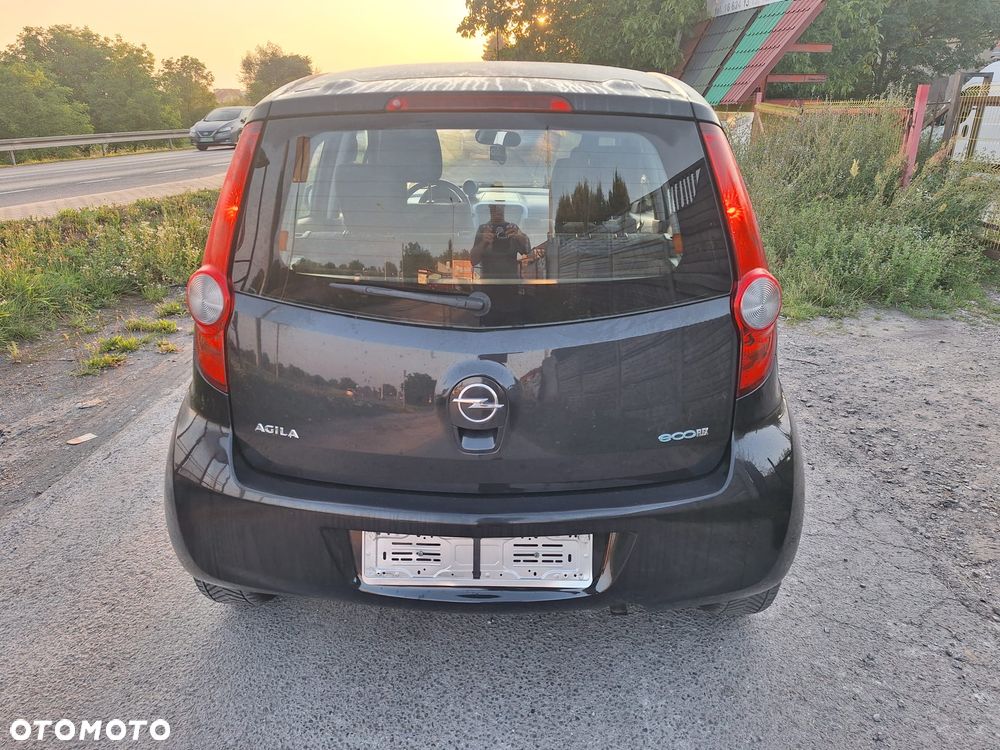 Opel Agila 1.2 16 V - 7