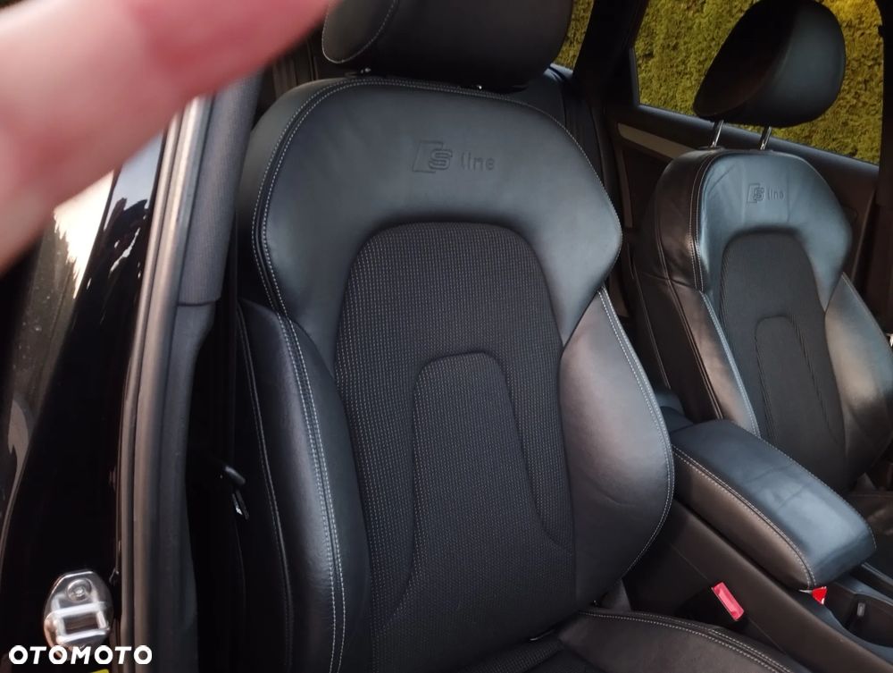 Audi A4 Avant 2.0 TFSI quattro S tronic S line Sportpaket - 20