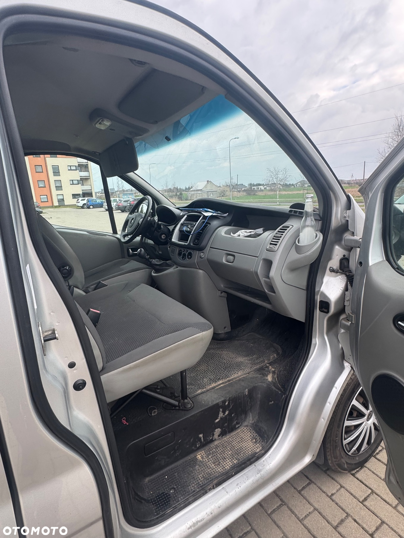 Opel Vivaro L2H1 2.9t Edition - 9