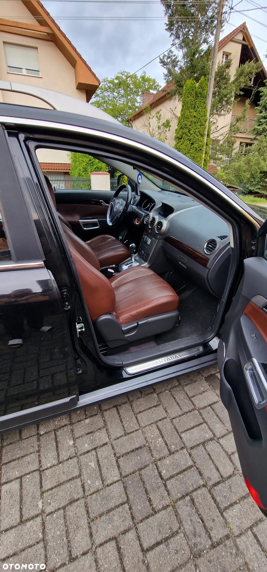 Opel Antara 2.0 CDTI Automatik 4x4 Cosmo - 5