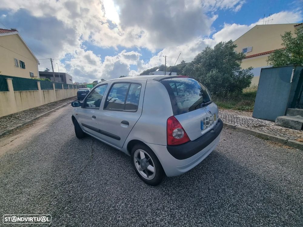 Renault Clio 1.2 16V Extreme - 2