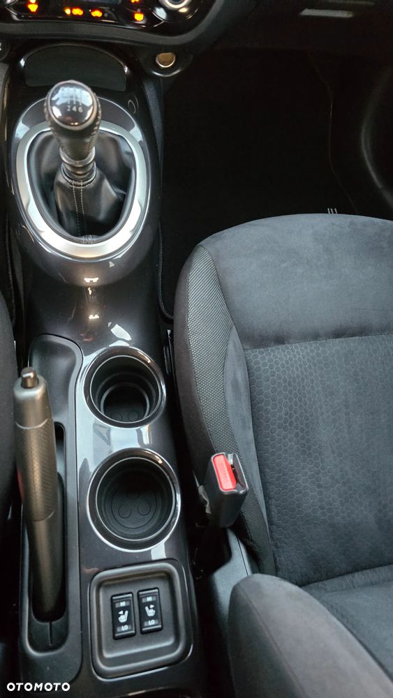 Nissan Juke 1.2 DIG-T Edition - 34