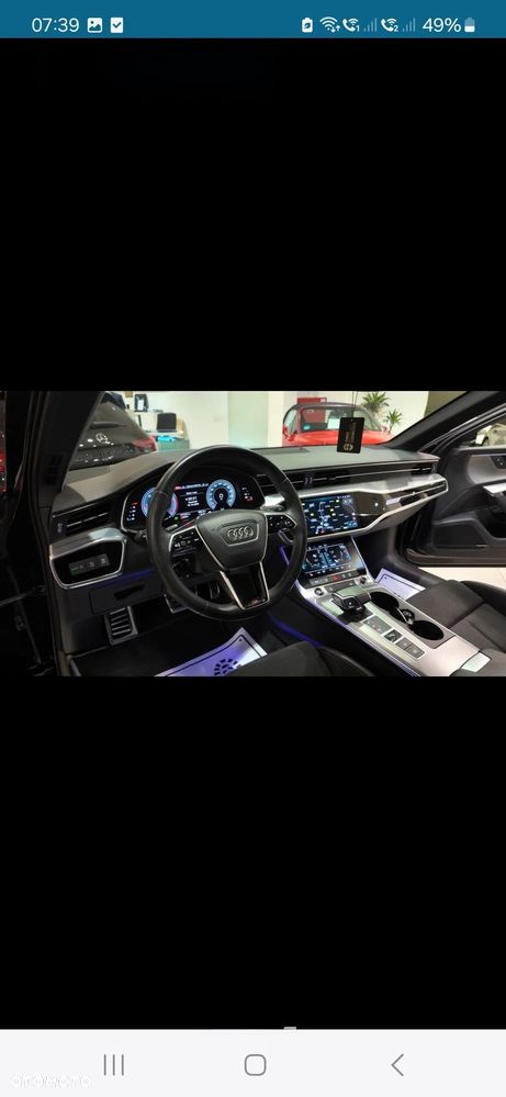 Audi A6 Avant 40 TDI quattro S tronic S line - 15