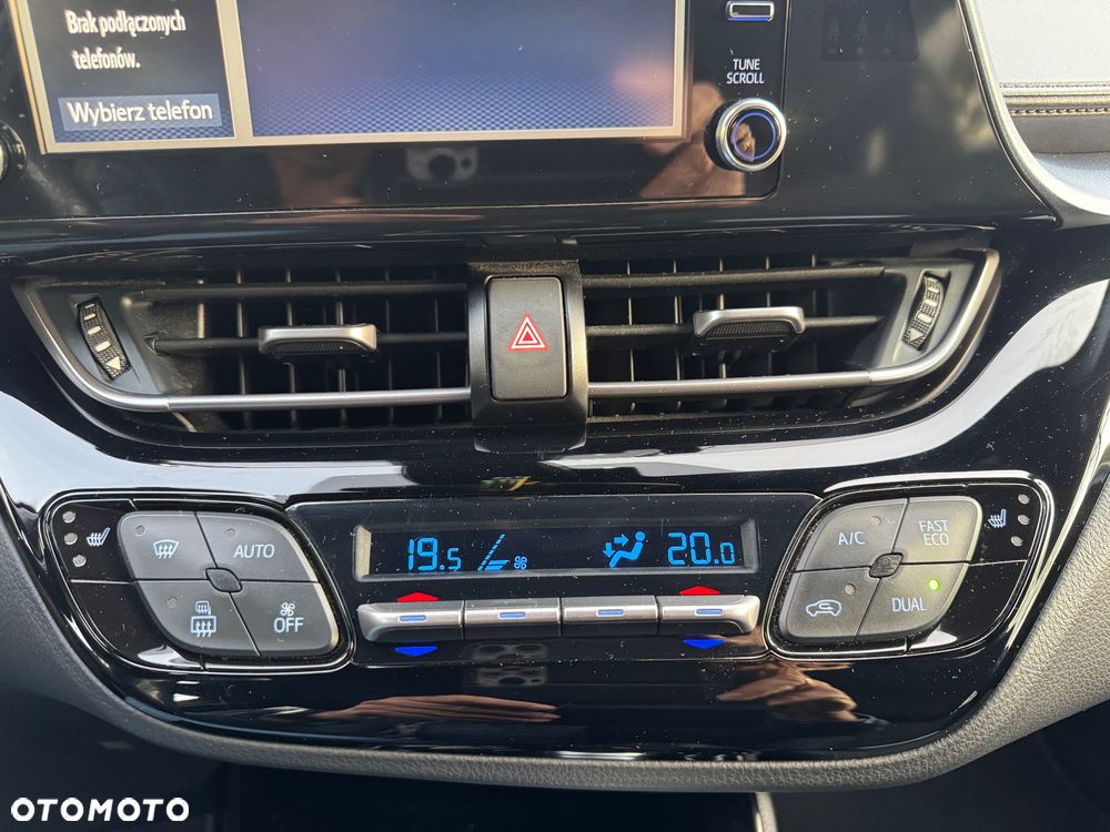Toyota C-HR 1.8 Hybrid Style - 39