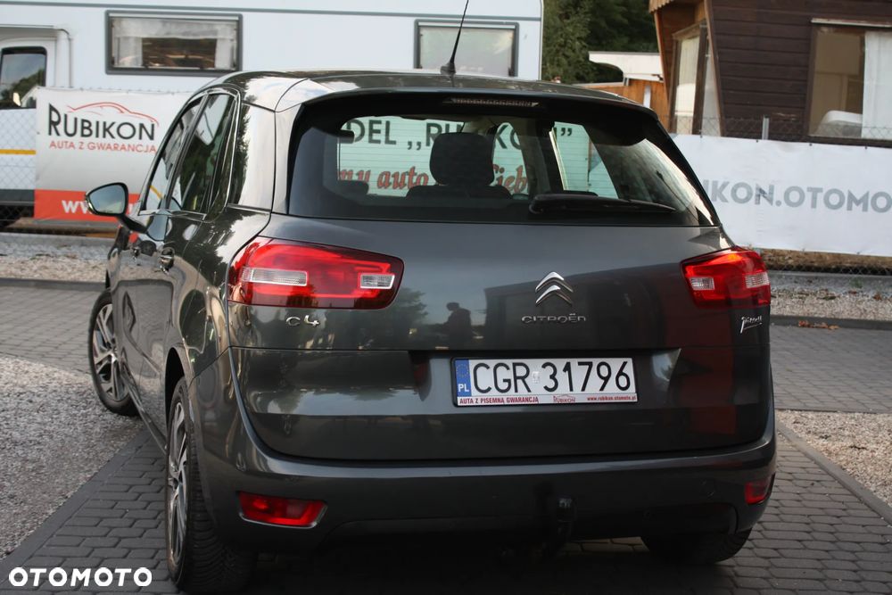 Citroën C4 Picasso PureTech 130 Stop&Start SELECTION - 14
