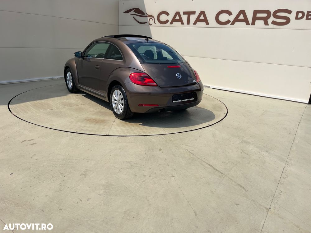 Volkswagen Beetle The 1.2 TSI Blue Motion Technologie Design - 11