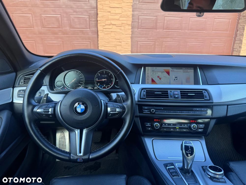 BMW Seria 5 520d Sport-Aut - 18