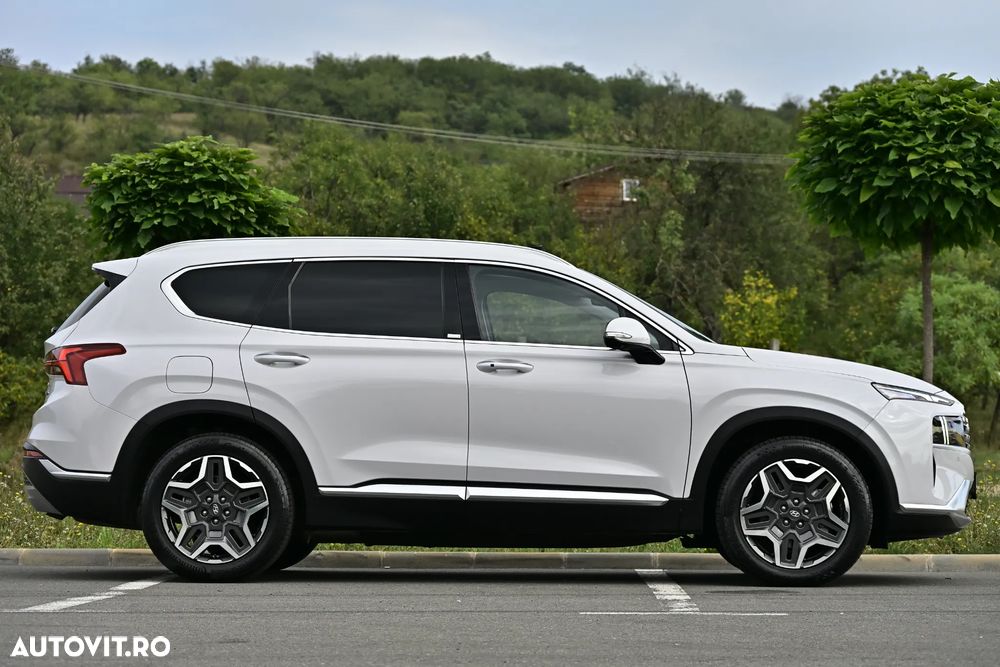 Hyundai Santa Fe 1.6 Plugin-Hybrid 4WD Signature - 13