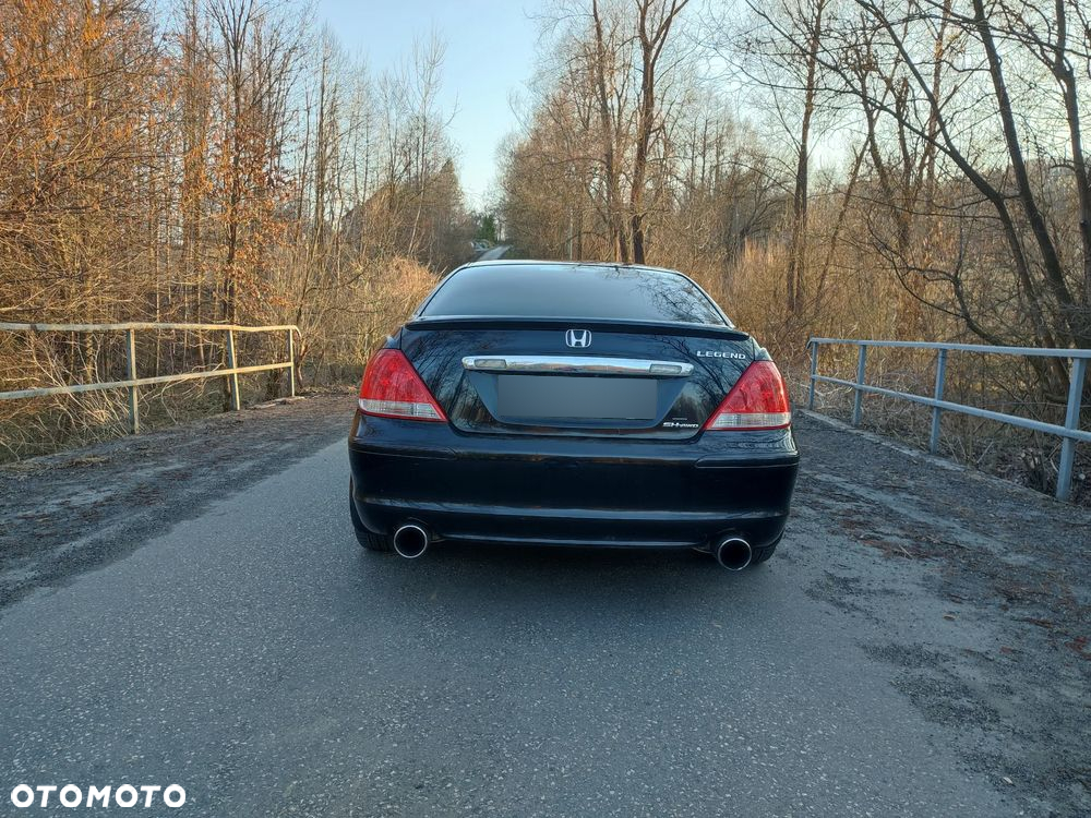 Honda Legend 3.5 V6 SH-AWD - 7