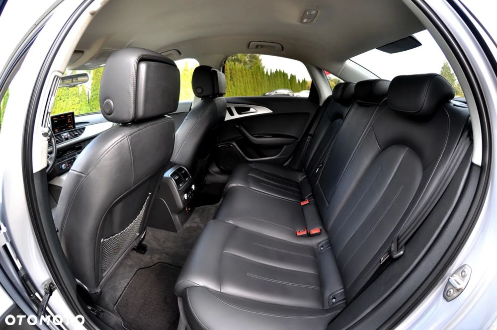 Audi A6 Limousine 2.0 TDI ultra S tronic - 22
