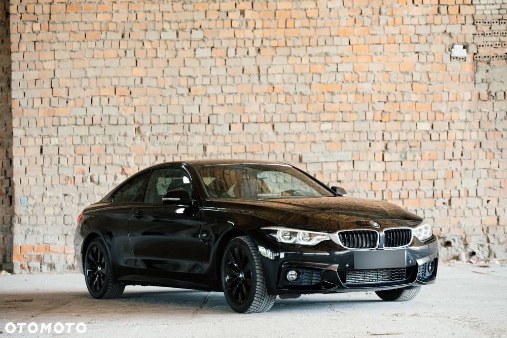 BMW Seria 4 420d xDrive M Sport - 7