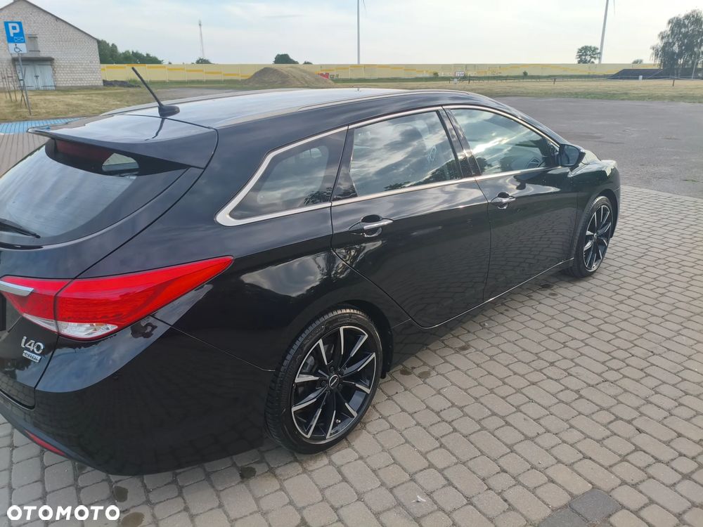 Hyundai i40 1.7 CRDi Comfort - 5
