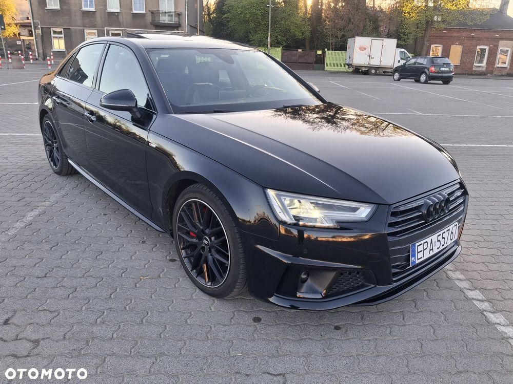 Audi A4 Limousine 2.0 TFSI quattro S tronic sport - 11
