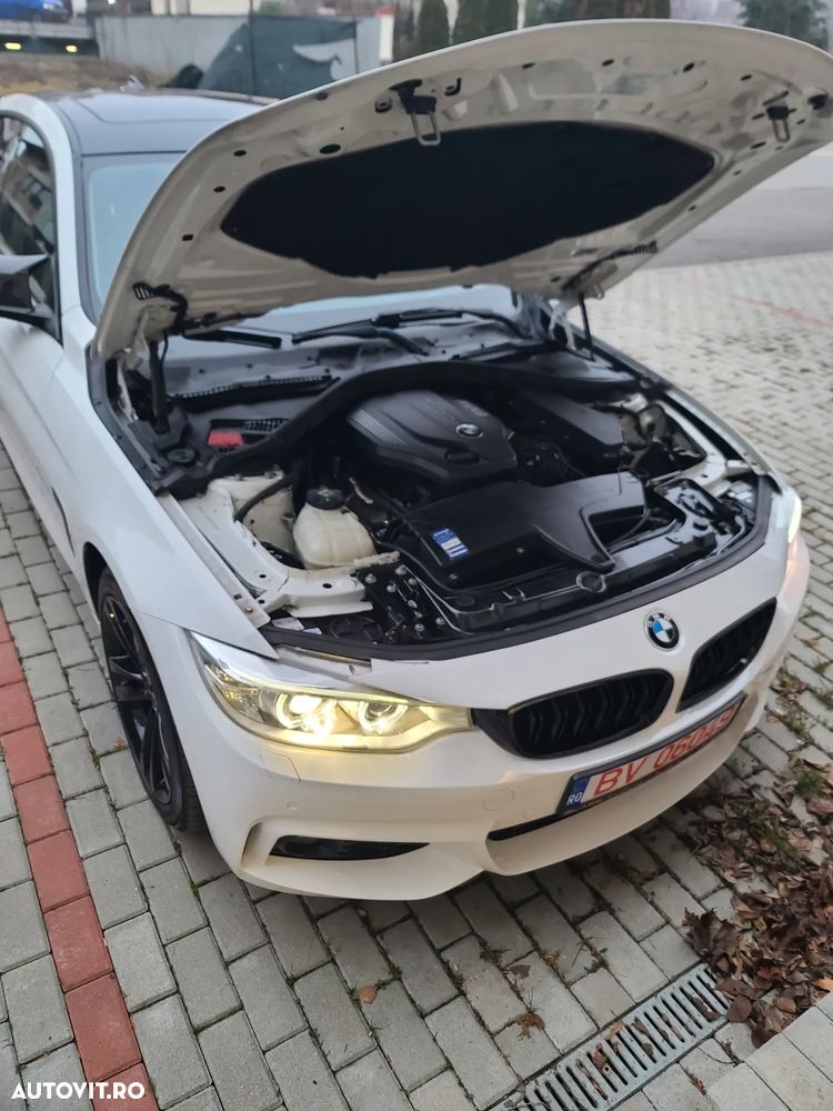 BMW Seria 4 420d Gran Coupe Aut. M Sport - 2