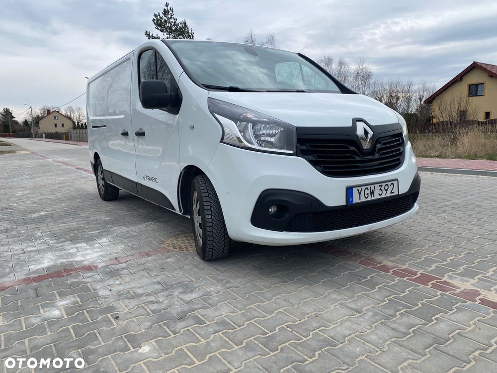 Renault Trafic - 2