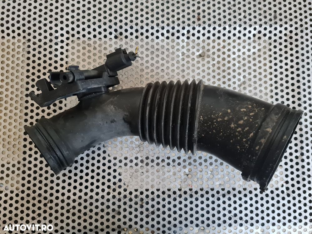 Tubulatura Aer Cu Senzor Presiune Aer Audi A4 B8 A5 8T Q5 Cod L  2.7 Tdi Euro 5 Dezmembrez Audi A5 - 4
