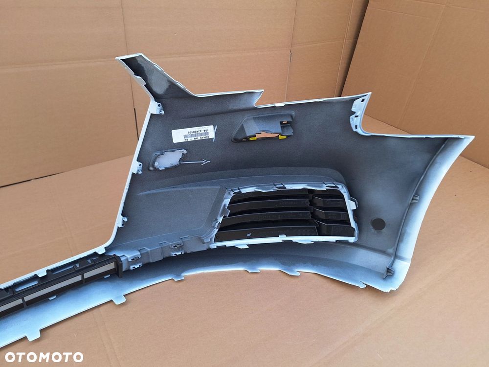 AUDI A3 LIFT HB 16- 17-20 8V3 ORYGINAŁ! NOWY! ZDERZAK PRZÓD PRZEDNI ORYGINAŁ 8V3807437AF WYSYŁKA 24H - 9