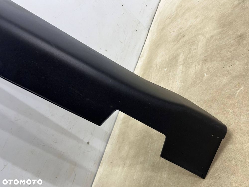 Listwa progowa Kia Sportage 4 IV 15-21r. PRAWA nakładka progowa progu zewnętrzna prawy próg - 6